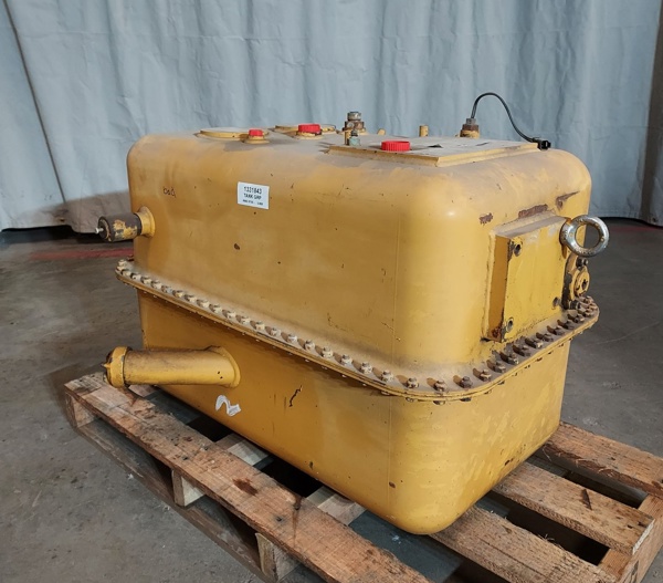 Used TANK GRP - HYDRAULIC 1331843 3