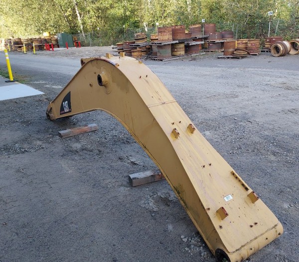 Used BOOM GRP 1332830 2