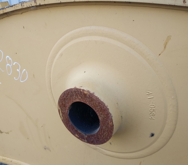 Used BOOM GRP 1332830 4