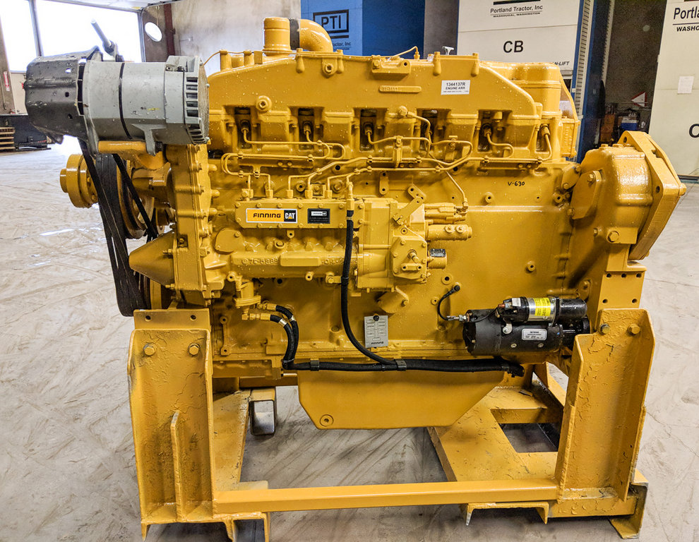 Rebuilt ENGINE ARR 1344137 : Portland Tractor Inc. (PTI)