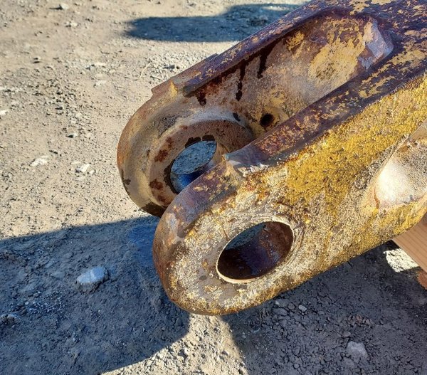 Used LEVER A 1345583 3