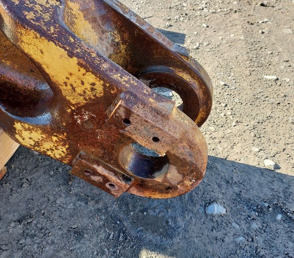 Used LEVER A 1345583 4