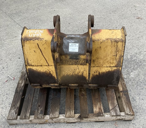 Used BUCKET A 1345876 6