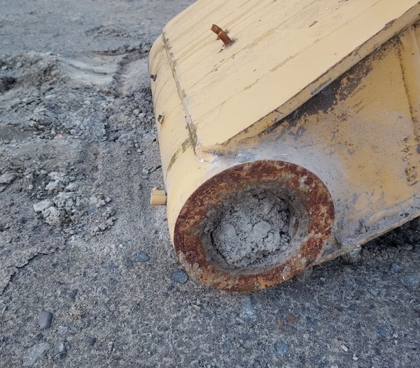 Used BOOM A 1349079 3