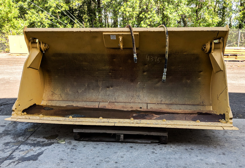 Used BUCKET MP 1360492 4
