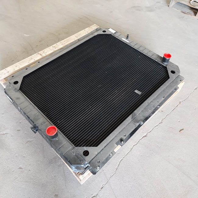 Cat Modular Radiator Core Unused Caterpillar CORE A - RADIATOR 1362275 : Portland Tractor Inc. (PTI)