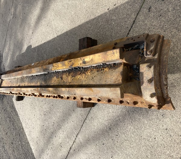 Used MOLDBOARD A 1362545 3