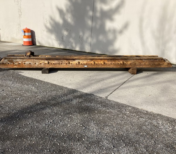 Used MOLDBOARD A 1362545 4