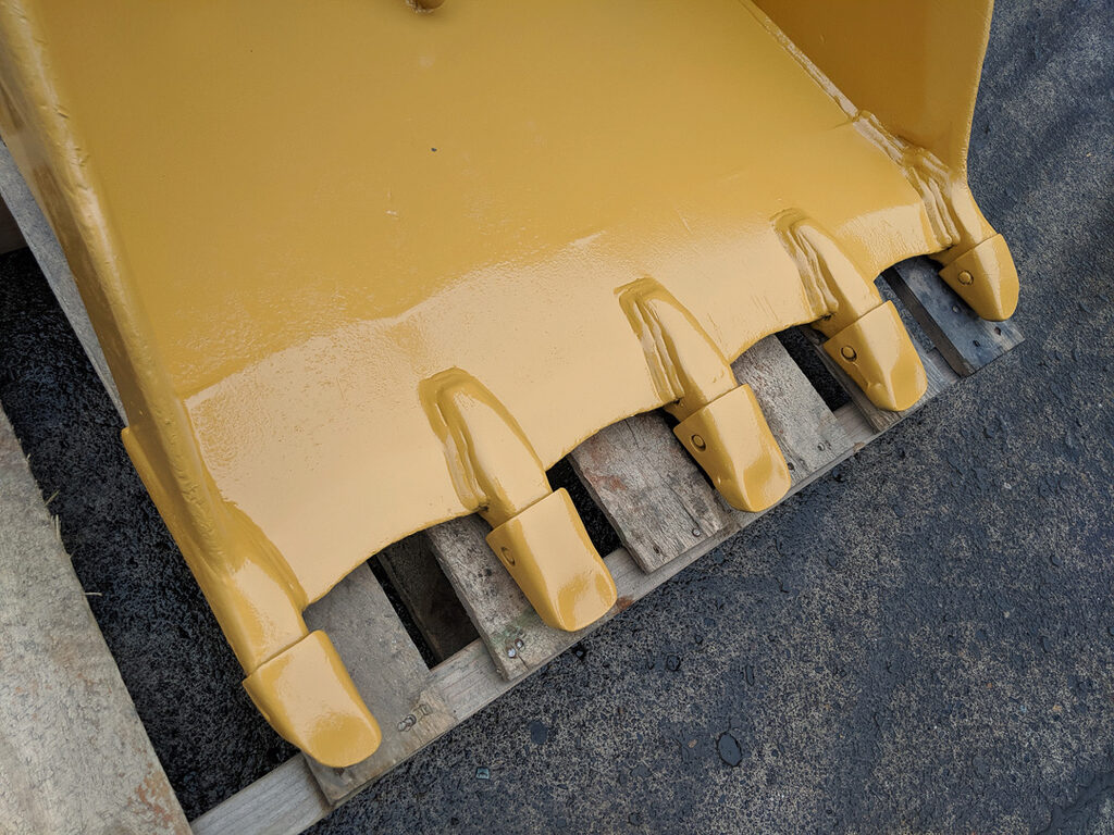 Used BUCKET A - HOE HD 1366909 7