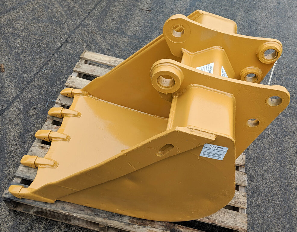 Used BUCKET GRP - HOE HD 1366913 2