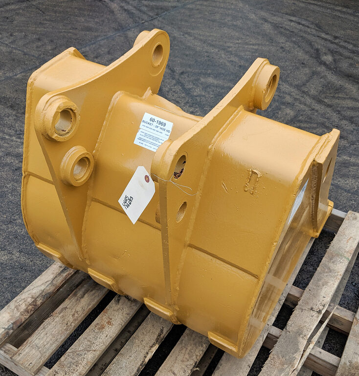 Used BUCKET GRP - HOE HD 1366913 5