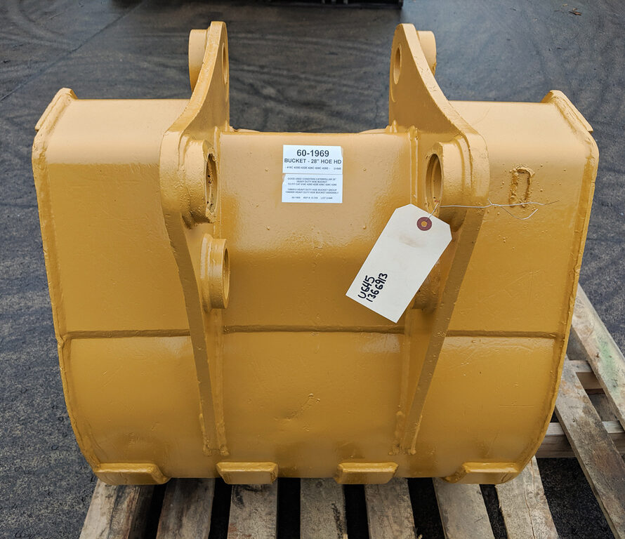Used BUCKET GRP - HOE HD 1366913 6