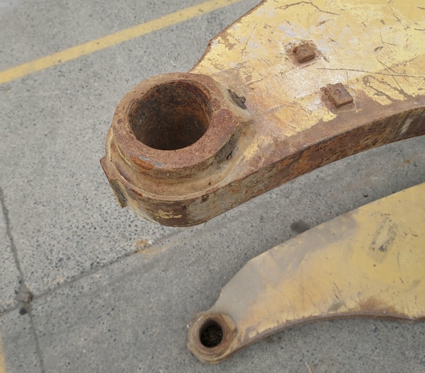 Used BRG & ARM A 1367373 7