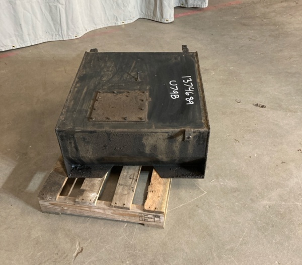 Used TANK A - HYDRAULIC 1369056