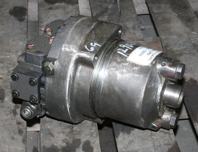 Used VALVE GRP - COUNTERBALANCE 1373718