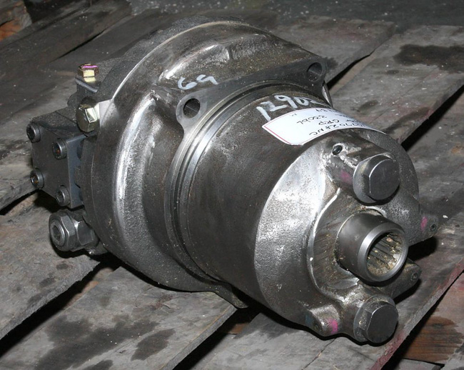 Used VALVE GRP - COUNTERBALANCE 1373718 2