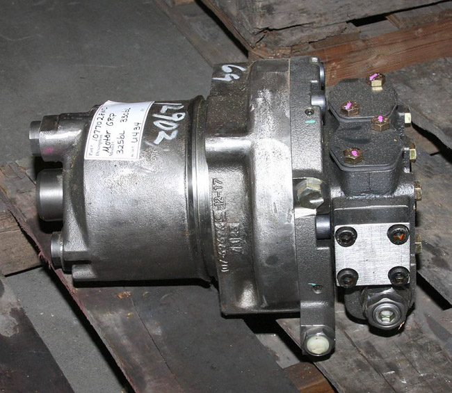 Used VALVE GRP - COUNTERBALANCE 1373718 3