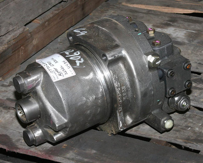 Used VALVE GRP - COUNTERBALANCE 1373718 4