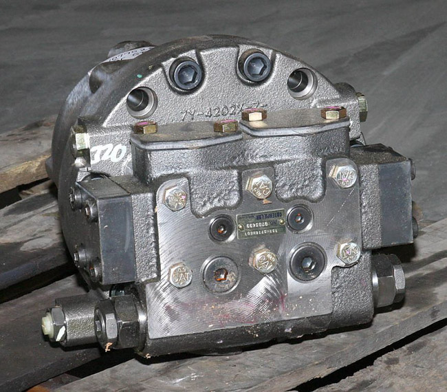 Used VALVE GRP - COUNTERBALANCE 1373718 5
