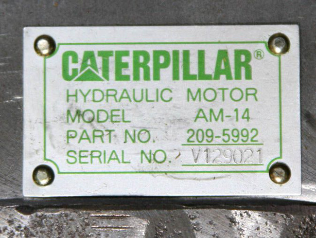 Used VALVE GRP - COUNTERBALANCE 1373718 6
