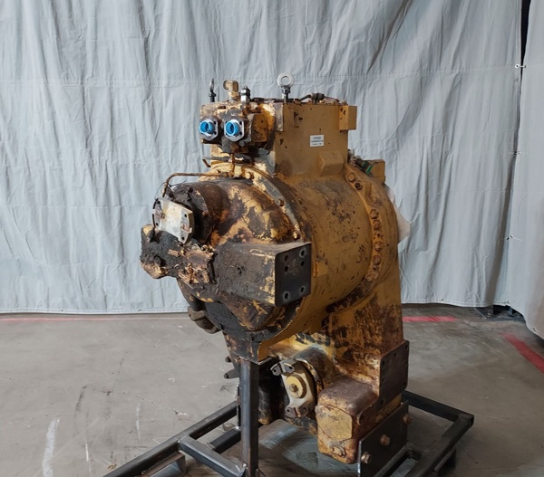 Used TRANSMISSION ARR 1376229