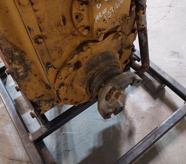 Used TRANSMISSION ARR 1376229 2