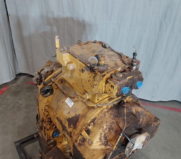 Used TRANSMISSION ARR 1376229 3