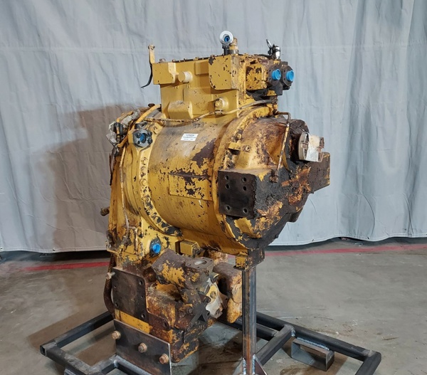 Used TRANSMISSION ARR 1376229 4