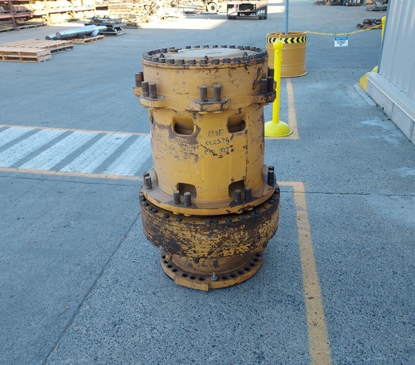 Used WHEEL ARR 1376821