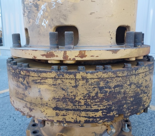 Used WHEEL ARR 1376821 4