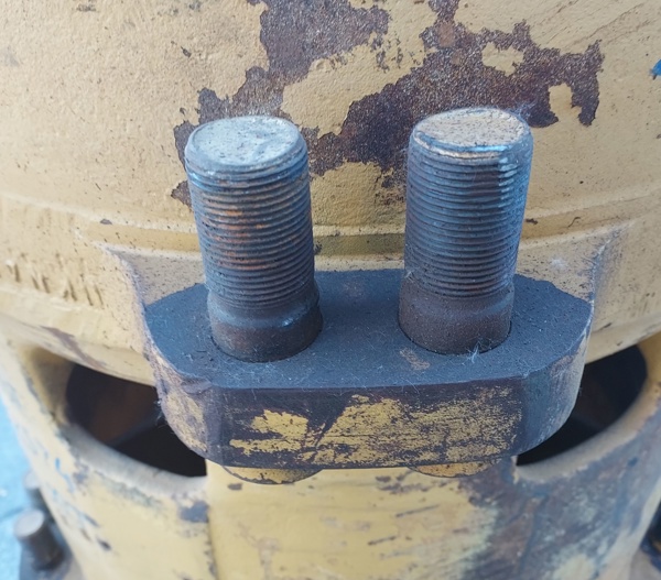 Used WHEEL ARR 1376821 5