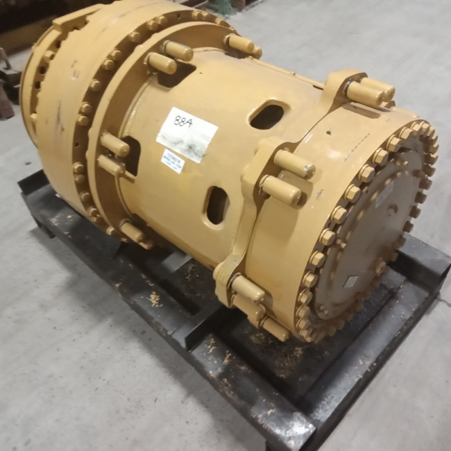 Rebuilt w CAT Parts WHEEL ARR 1376821