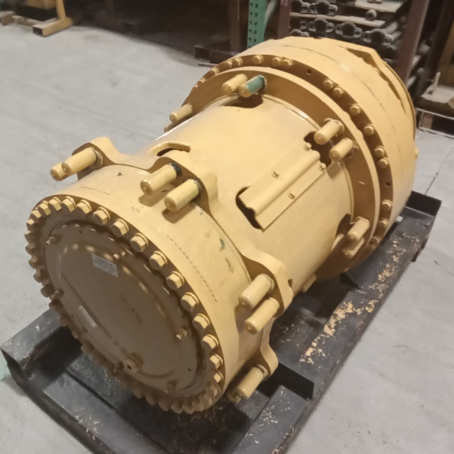Rebuilt w CAT Parts WHEEL ARR 1376821 2