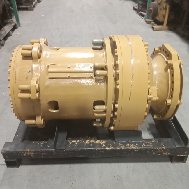 Rebuilt w CAT Parts WHEEL ARR 1376821 4