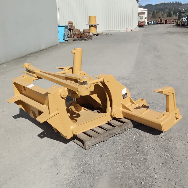 Used MOUNTING GRP - RIPPER 1377407 4