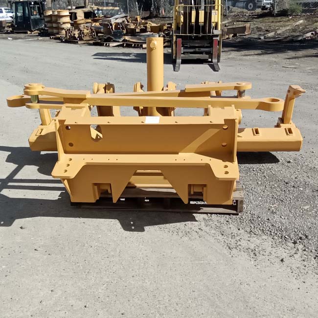 Used MOUNTING GRP - RIPPER 1377407 5