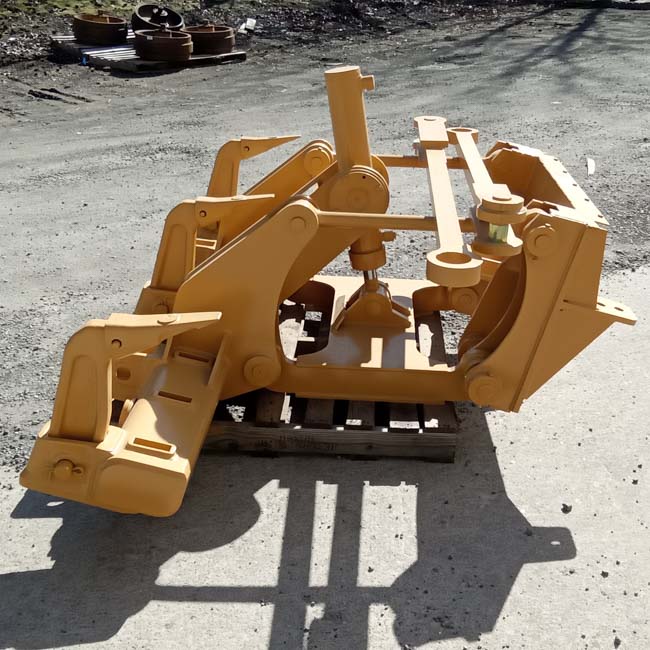 Used MOUNTING GRP - RIPPER 1377407 7