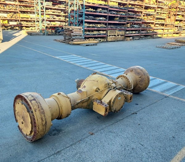 Used AXLE ARR - OSCILLATING REAR 1378832 3