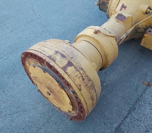 Used AXLE ARR - OSCILLATING REAR 1378832 4