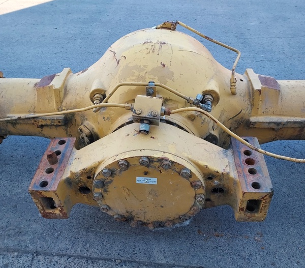 Used AXLE ARR - OSCILLATING REAR 1378832 6