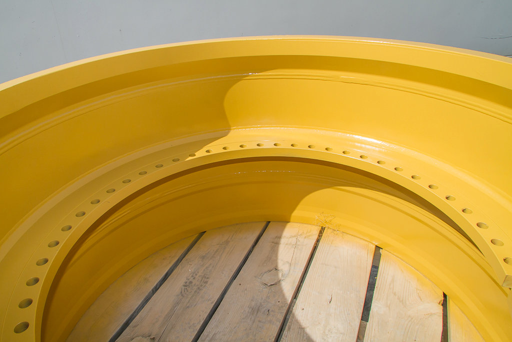 Unused Caterpillar RIM A 1379862 | Portland Tractor Inc. (PTI)