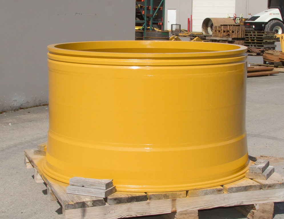 Unused Caterpillar RIM A 1379862 | Portland Tractor Inc. (PTI)