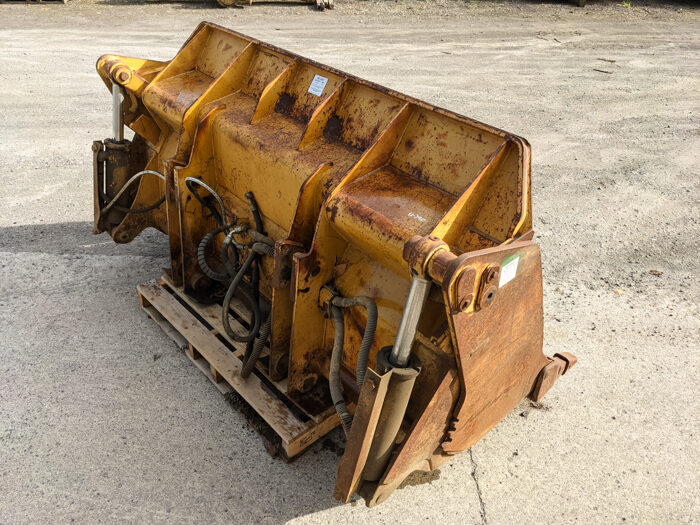 Used BUCKET ARR - MULTI PURPOSE 1381189 6