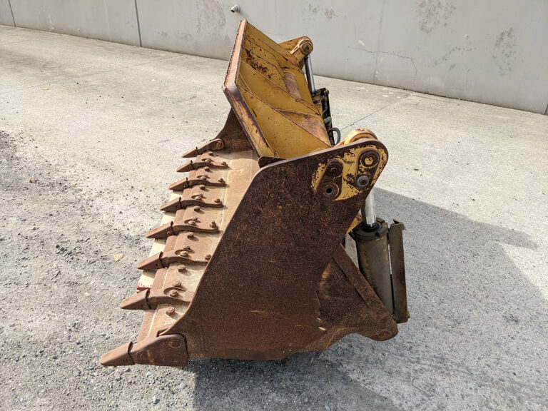 Used BUCKET GRP - MULTI PURPOSE 1381190 3