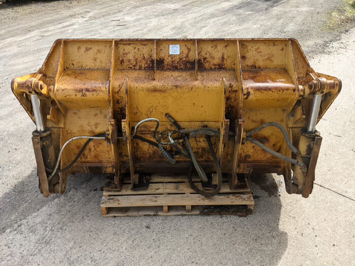 Used BUCKET GRP - MULTI PURPOSE 1381190 5