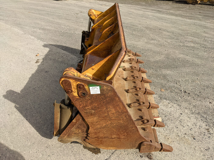 Used BUCKET GRP - MULTI PURPOSE 1381190 7