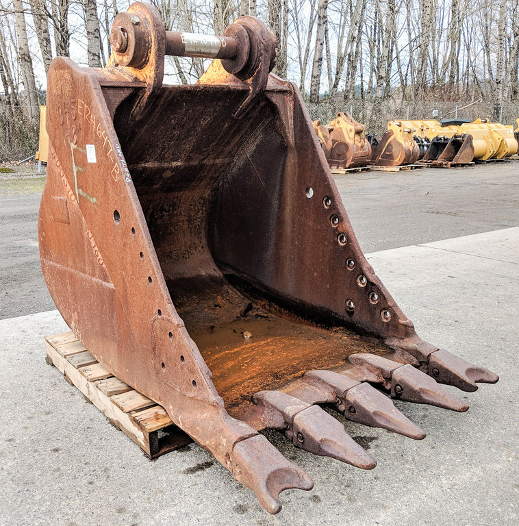 Used BUCKET A - SUPER DUTY 1387540