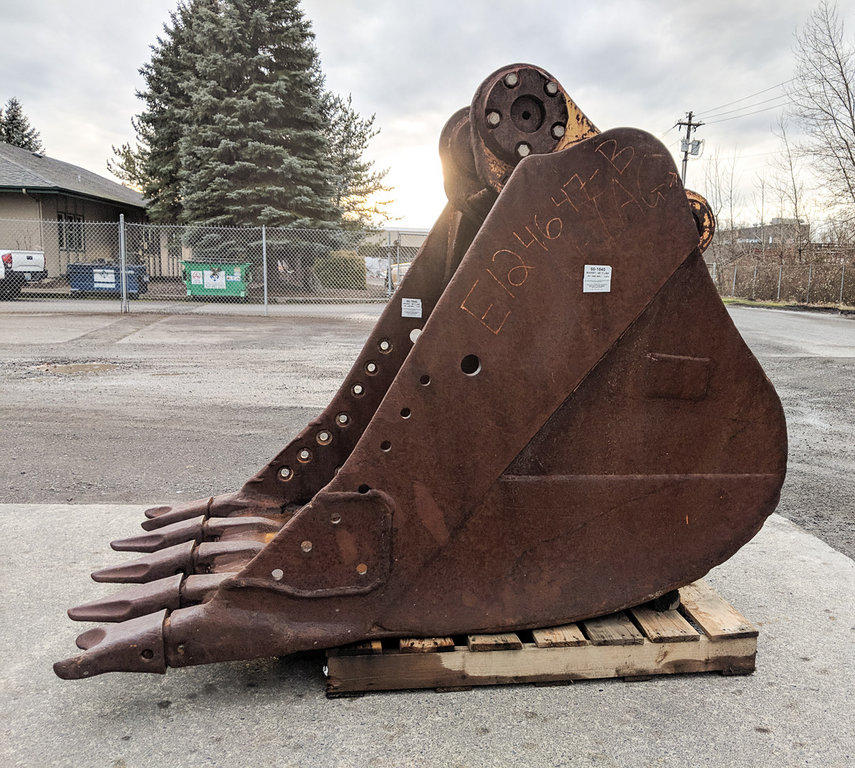 Used BUCKET A - SUPER DUTY 1387540 3