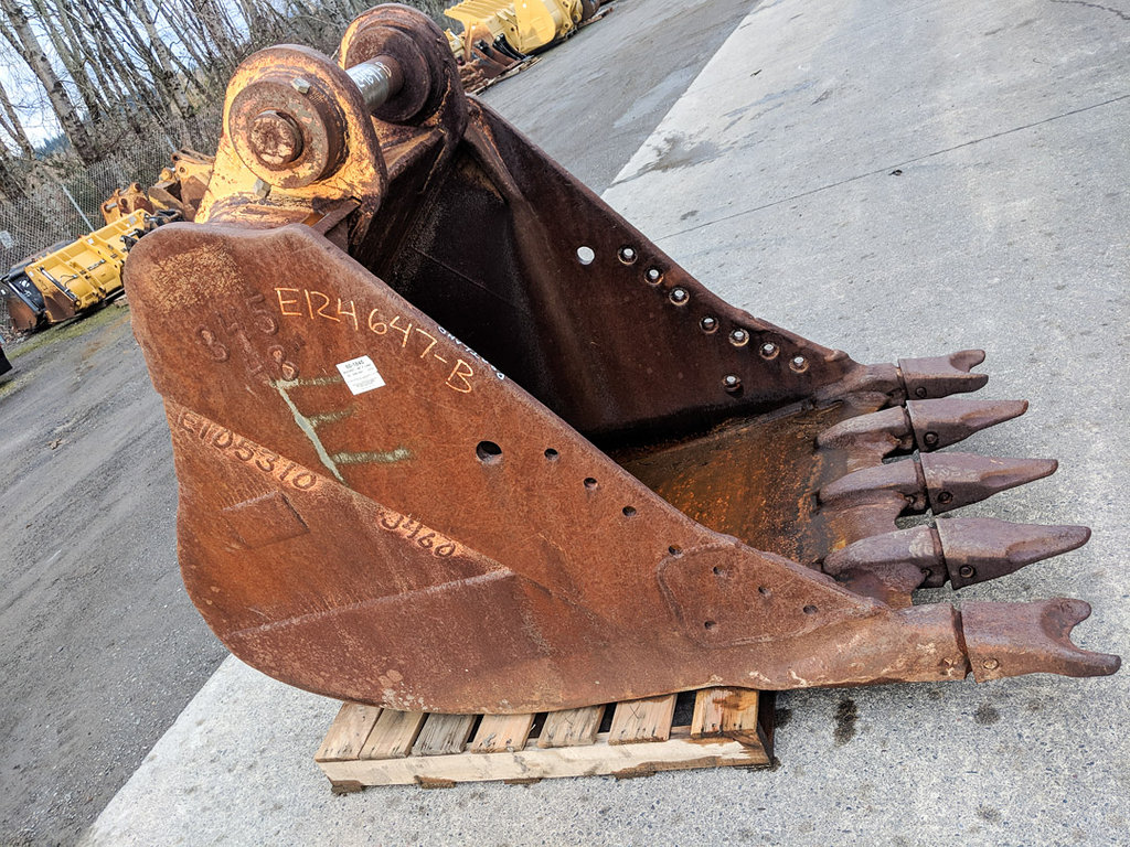 Used BUCKET A - SUPER DUTY 1387540 5