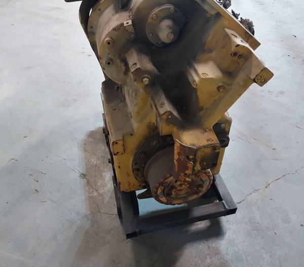 Used TRANSMISSION ARR 1387615 2